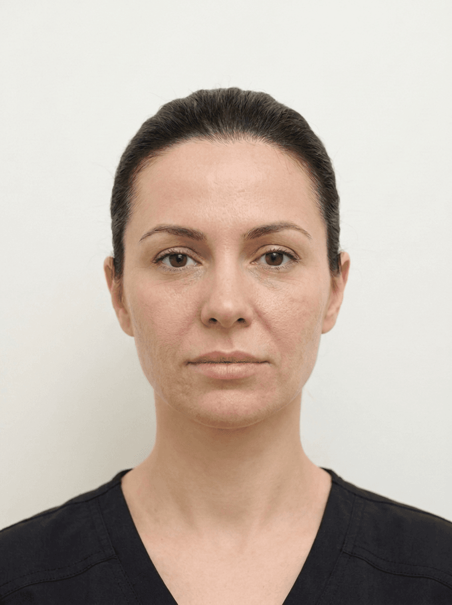Profhilo before — Skin quality & luminosity
